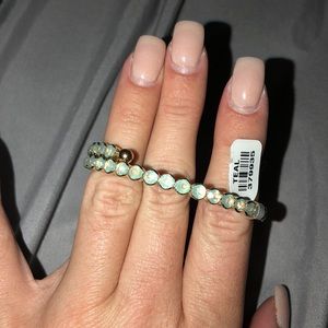 New with Tags teal Bracelet